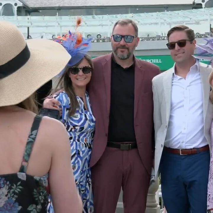 'It's for the locals' | 502'sDay kicks off Derby Week with a day at the races for Louisvillians